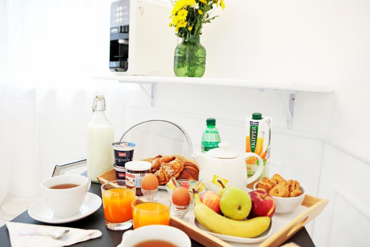 Hemi Suites Milano Ngoại thất bức ảnh
