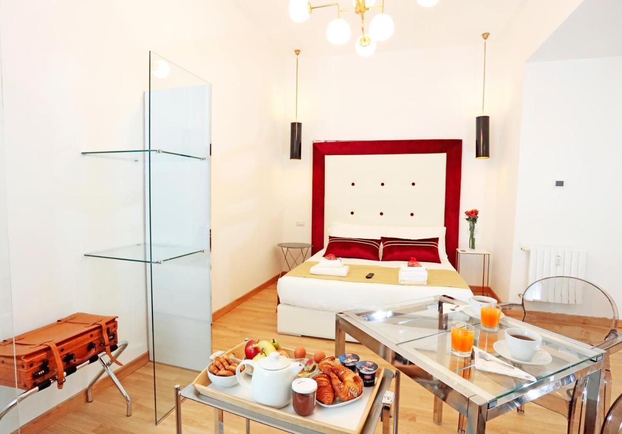 Hemi Suites Milano Ngoại thất bức ảnh