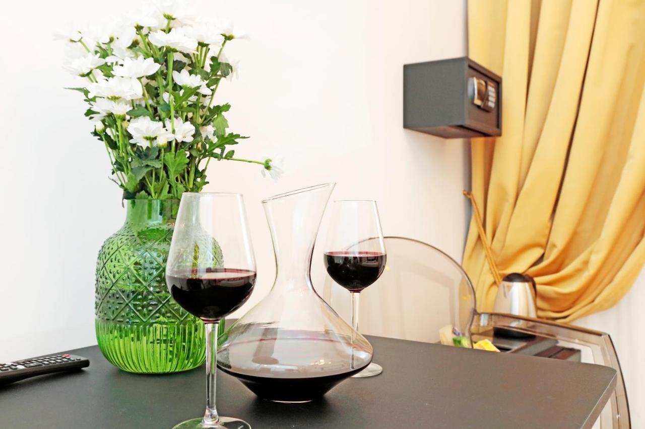 Hemi Suites Milano Ngoại thất bức ảnh