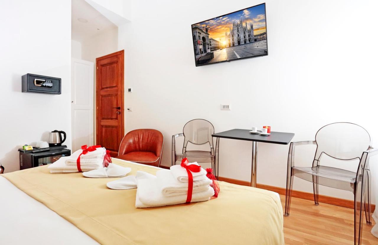 Hemi Suites Milano Ngoại thất bức ảnh