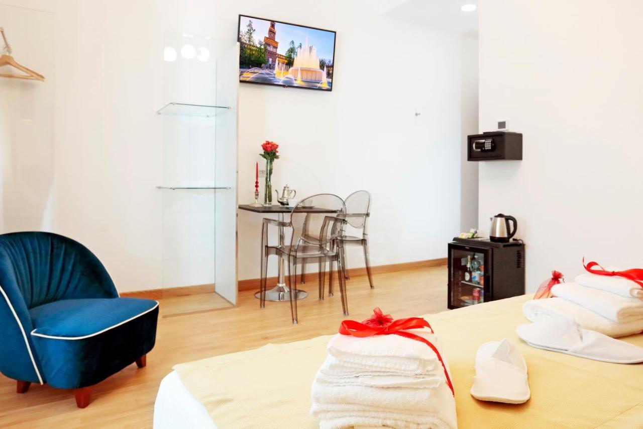 Hemi Suites Milano Ngoại thất bức ảnh