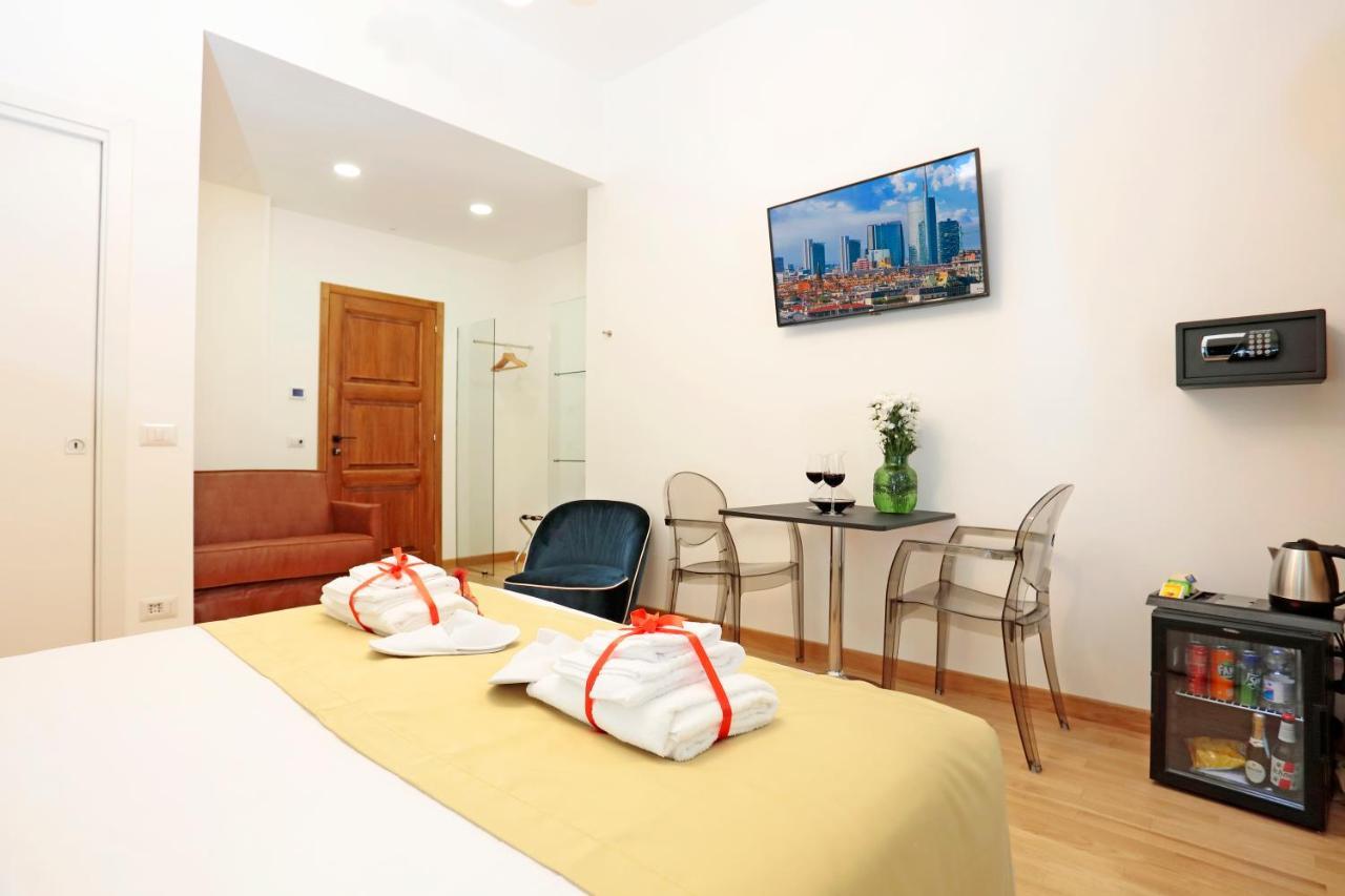 Hemi Suites Milano Ngoại thất bức ảnh