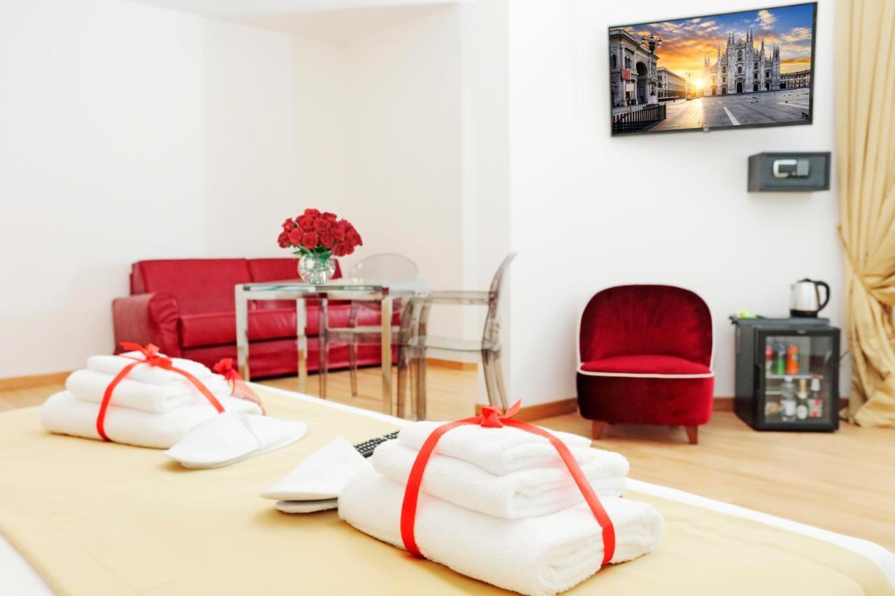 Hemi Suites Milano Ngoại thất bức ảnh