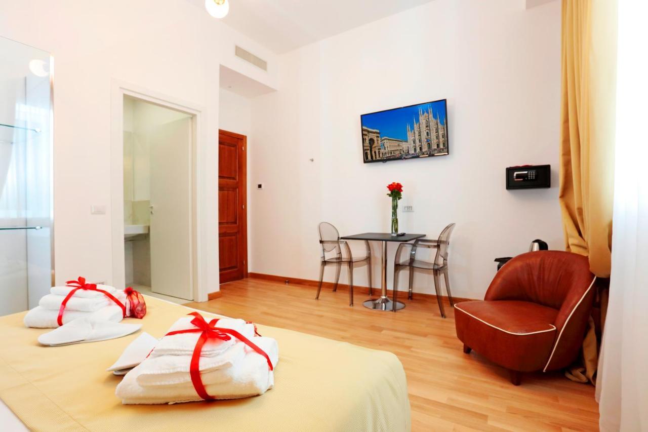 Hemi Suites Milano Ngoại thất bức ảnh