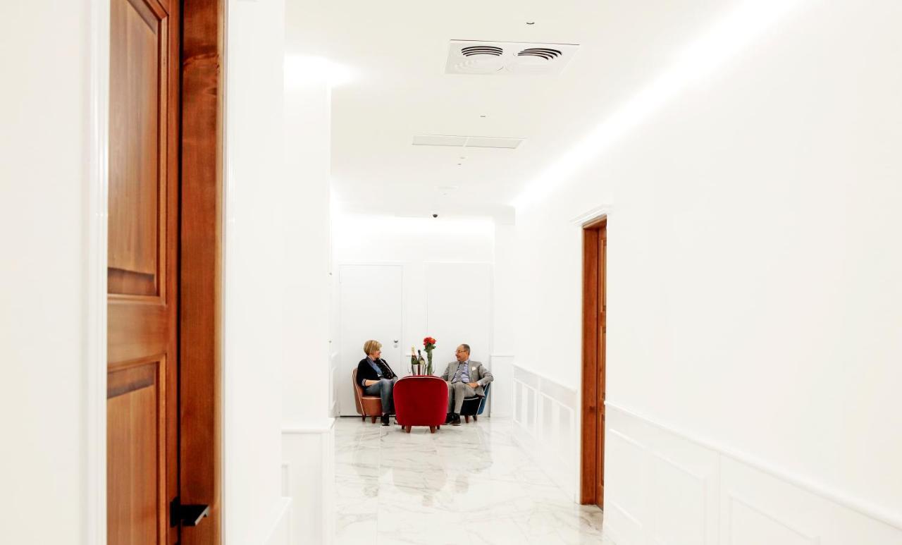 Hemi Suites Milano Ngoại thất bức ảnh
