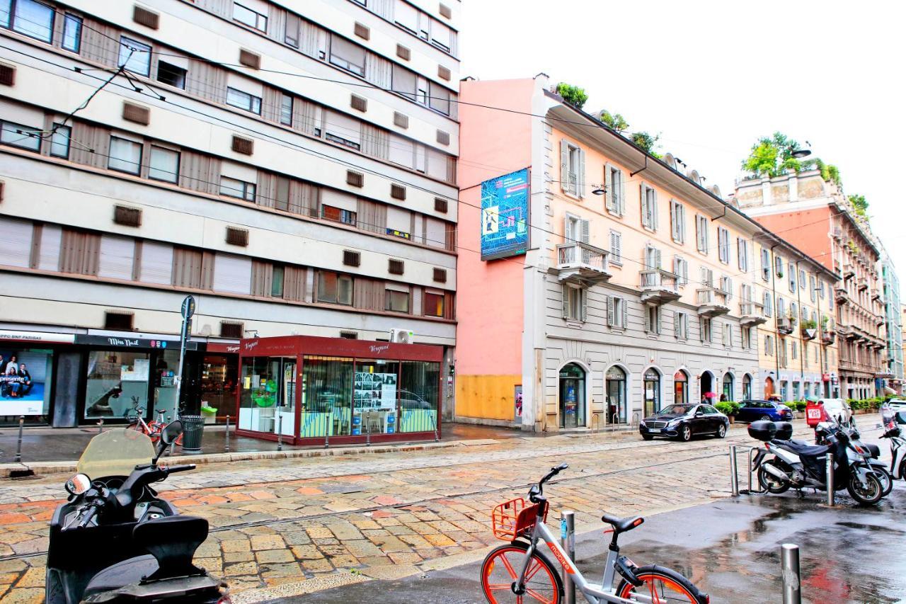 Hemi Suites Milano Ngoại thất bức ảnh