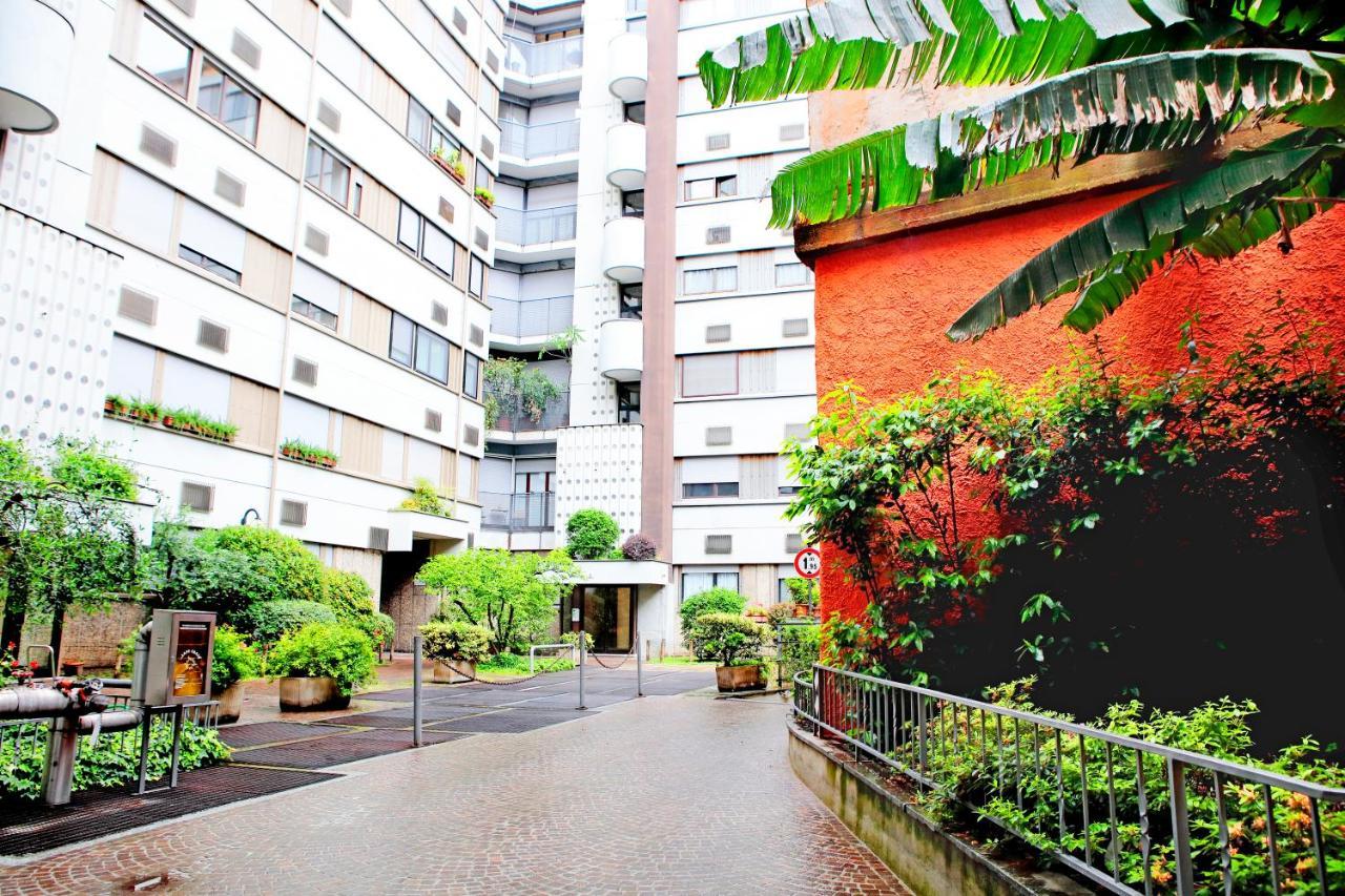 Hemi Suites Milano Ngoại thất bức ảnh